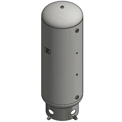 Samuel A10049 Vertical Air Receiver