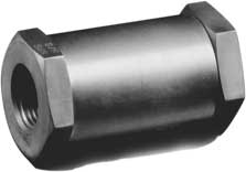 Circle Seal 132B-2PP 100 Series Check Valve