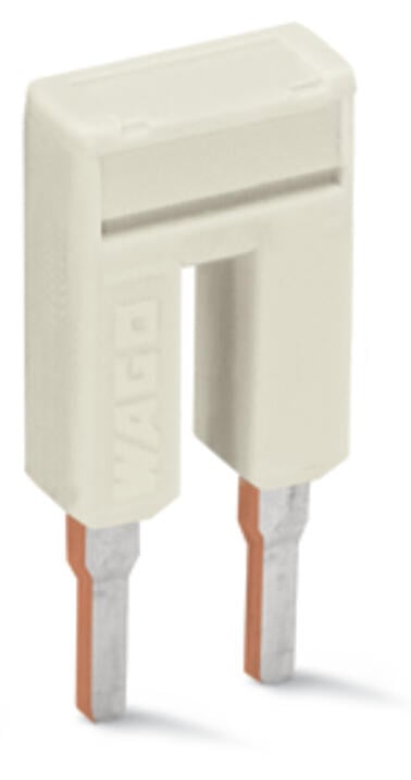 Wago 2004-402 | Push-In Type Jumper Bar Insulated 2-way