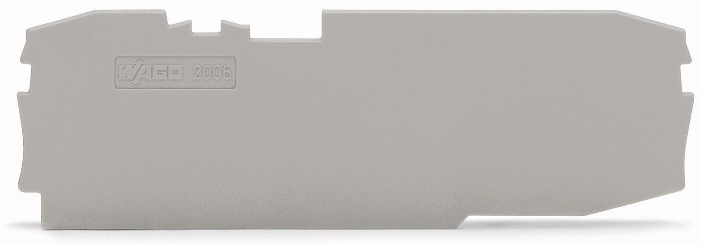 Wago 2006-1691 | Push-In Type Jumper Bar