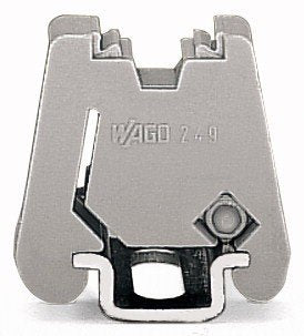 Wago 249-101 | Screwless End Stop 6mm