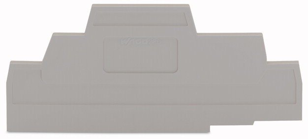 Wago 280-303 End and intermediate plate