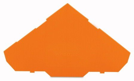 Wago 280-321 | End and Intermediate Plate 1mm Thick