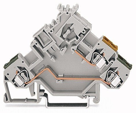 Wago 280-554 Actuator Terminal Block