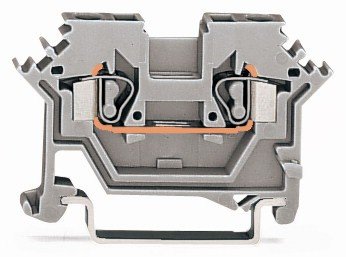 Wago 280-601 | TERMINAL BLOCK SPRING 5MM, 600V/20A/28-12AWG