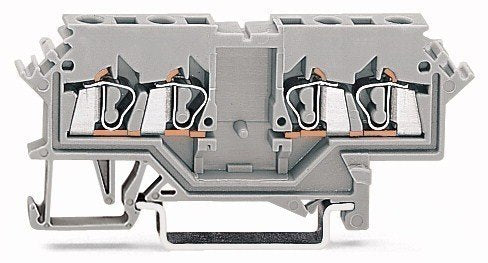 Wago 280-626 Double Potential Terminal Block