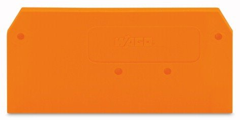 Wago 281-329 | End and Intermediate Plate 2.5mm Thick