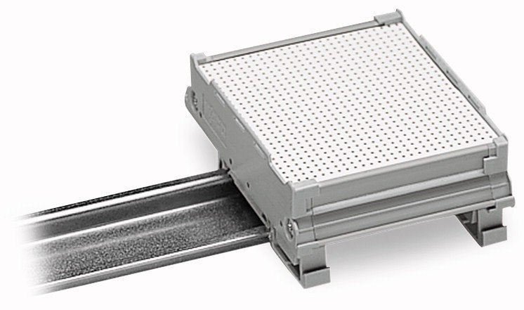 Wago 288-602 | Fixing Foot for DIN 35 Rail