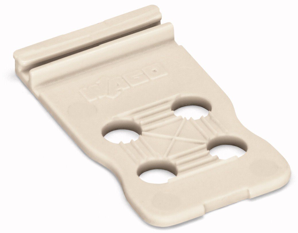 Wago 734-128 | Strain relief plate 12.5 mm wide
