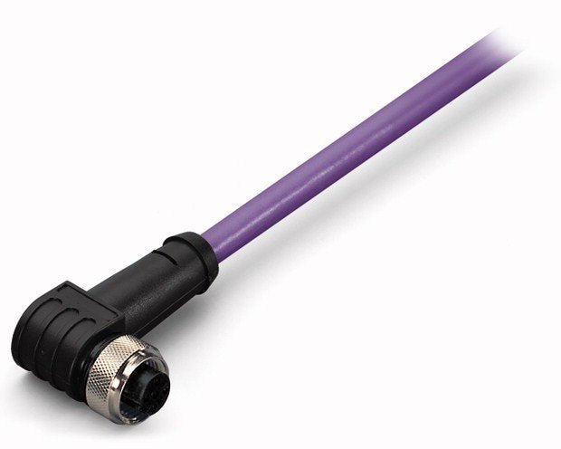 Wago 756-1402/060-050 CANopen-/DeviceNet cable angled 5 m