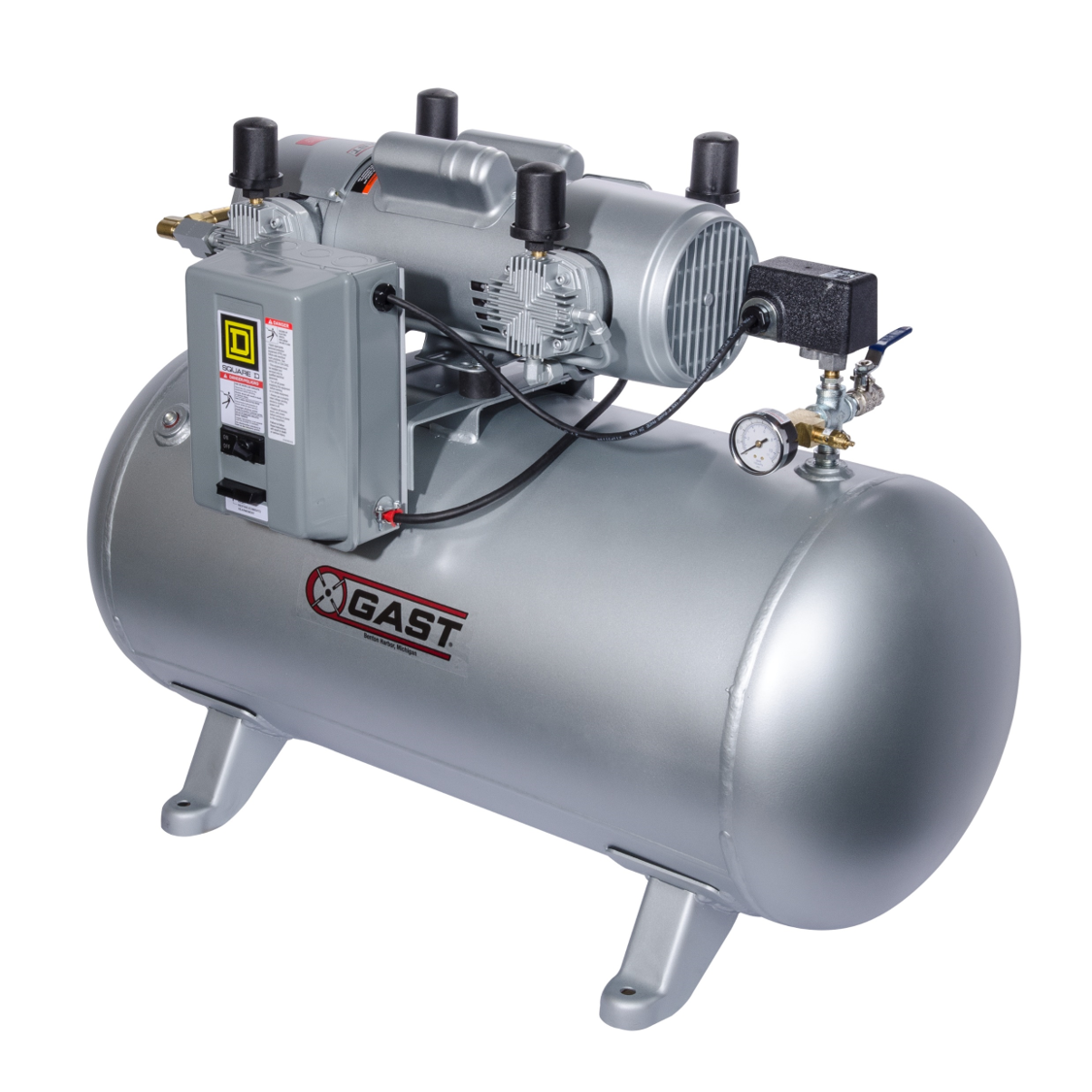 GAST Air Compressor | 8HDM-11TD-M853