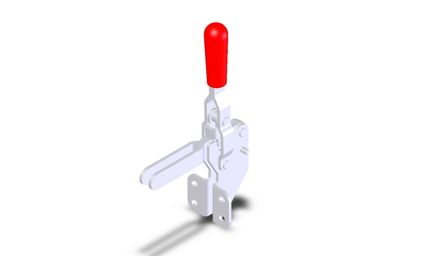Destaco 91090 Vertical Hold-Down Toggle Locking Clamp