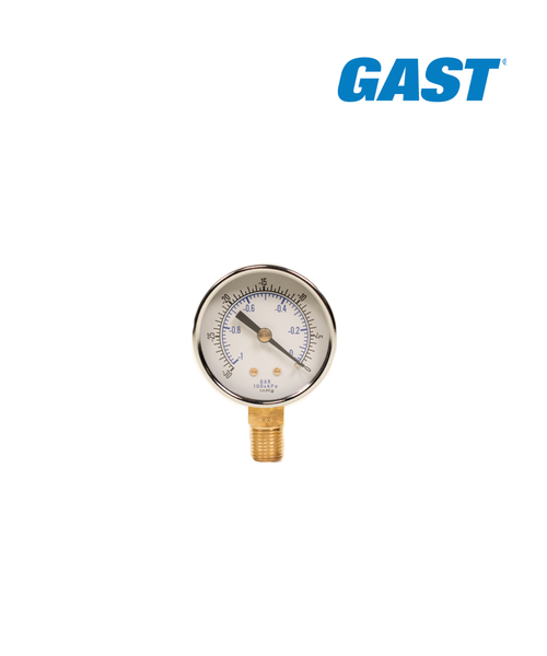 GAST Vacuum Gauge | AA640