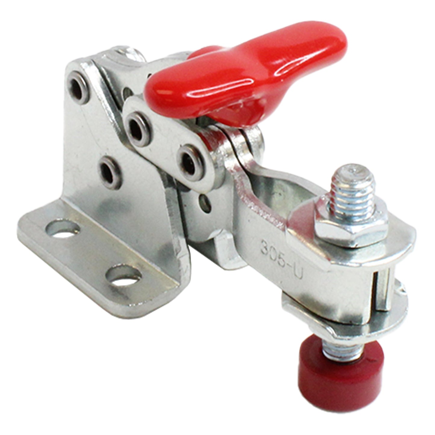 Destaco 305-U | Horizontal Hold-Down Toggle Locking Clamp