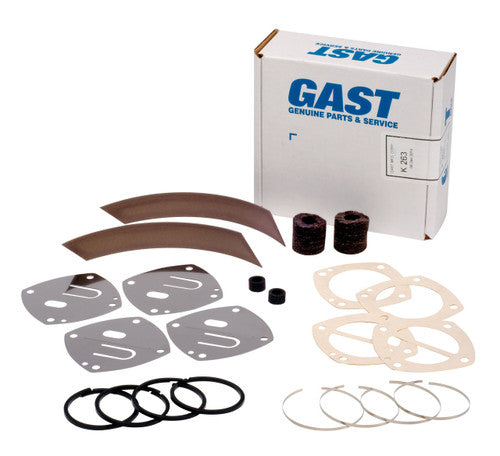 GAST Full Repair Kit | K263