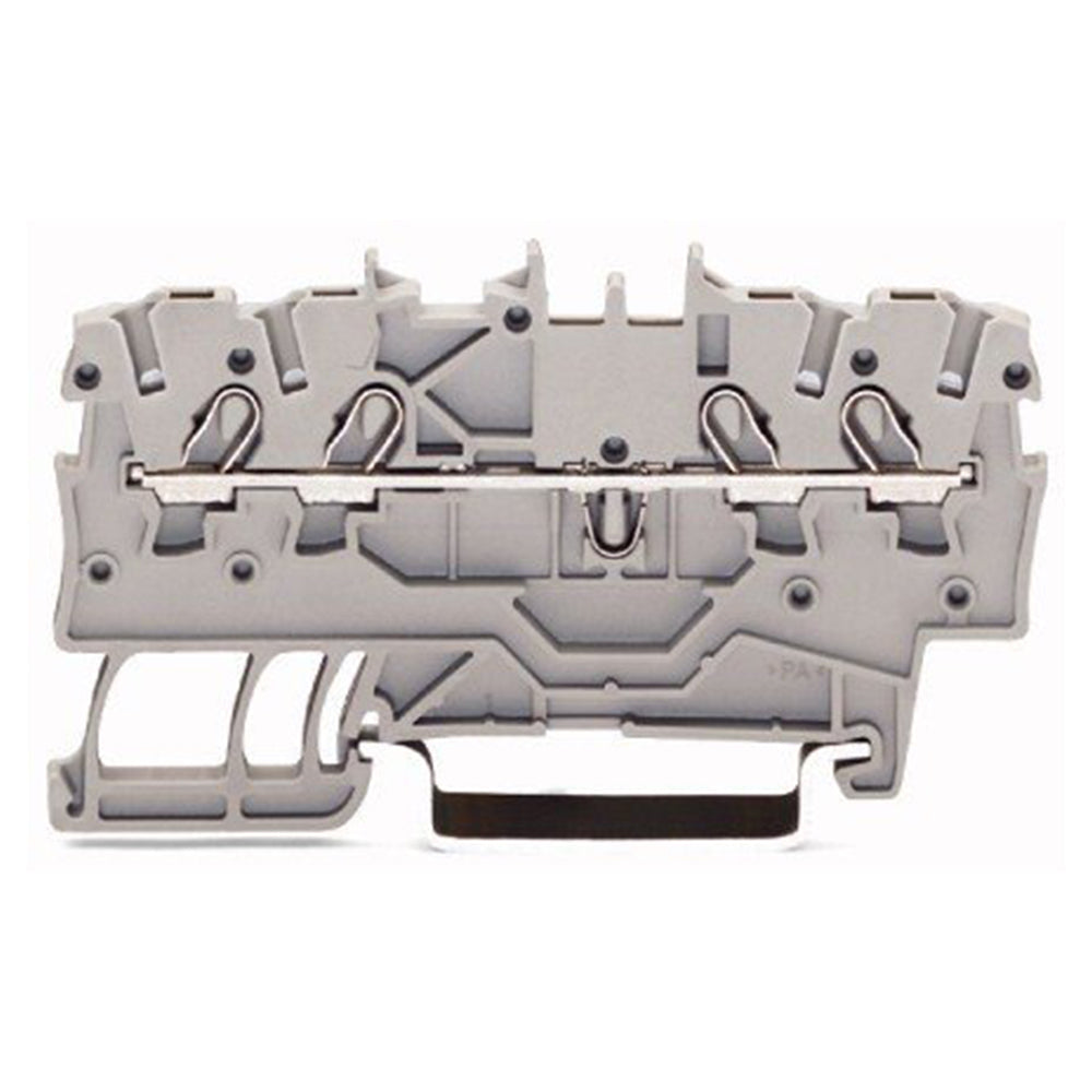 Wago 2000-1401 4-Conductor through terminal block