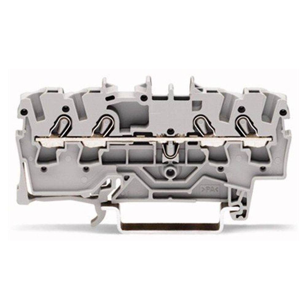 Wago 2002-1401 | END PLATE FOR 2002-1401, 0.8MM