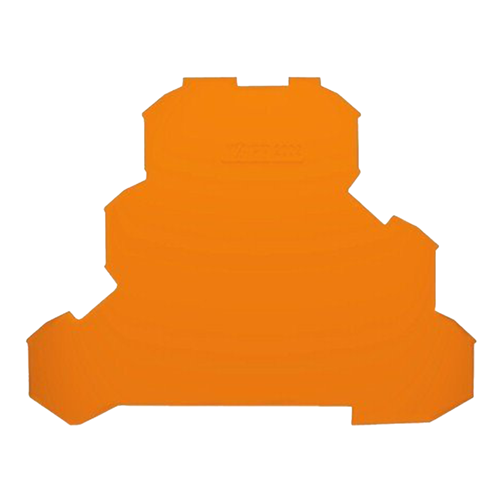 Wago 2002-3291 | End and Intermediate Plate 0.8mm Thick