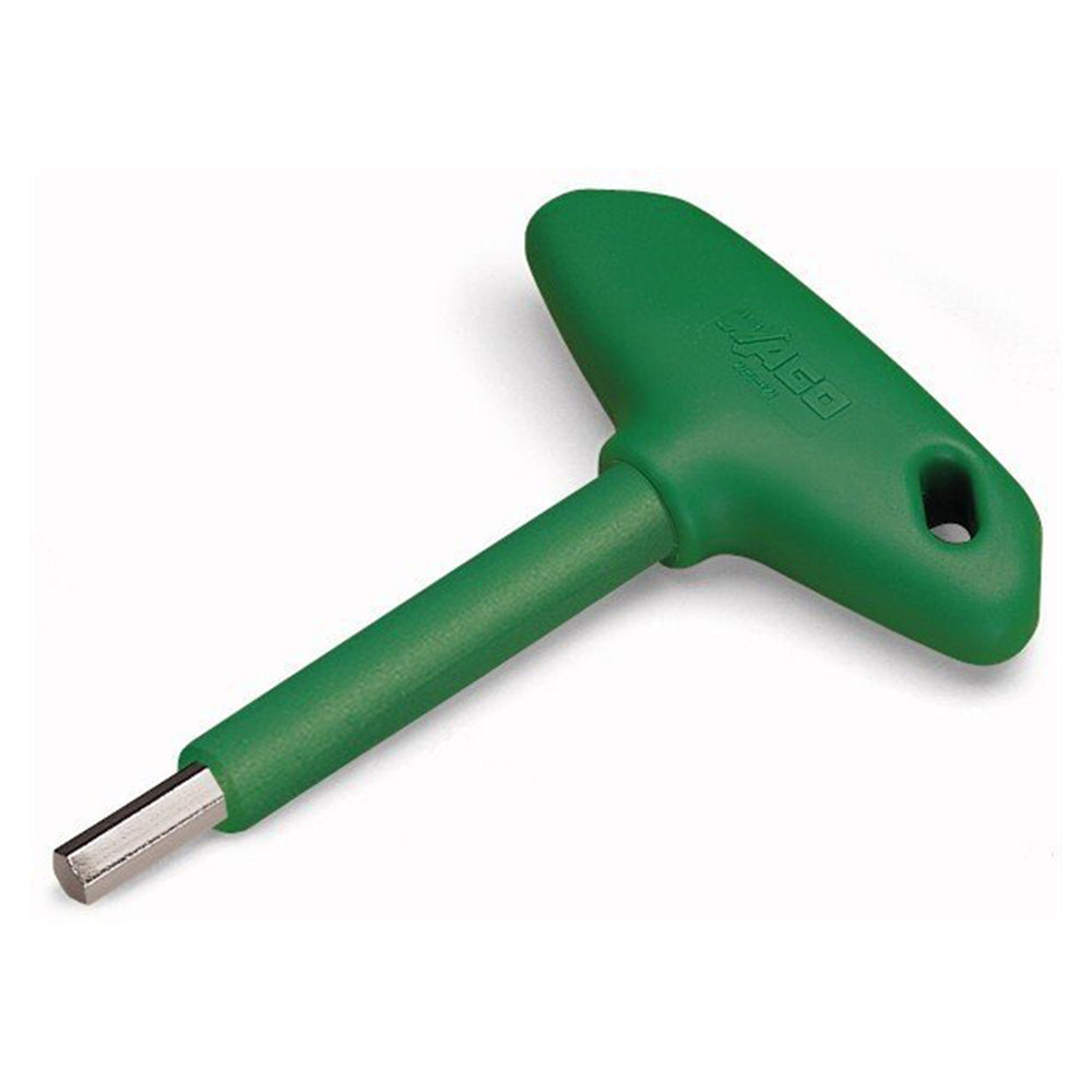 Wago 285-172 Hex wrench with partially Insulated shaft