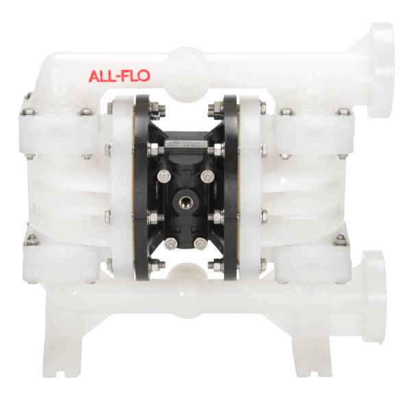 All-Flo A100-NAA-SSPE-000 1" Diaphragm Pump