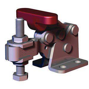 Destaco 305-USS | Horizontal Hold-Down Toggle Locking Clamp