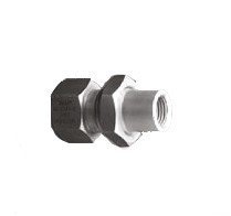 HiP 60-21HF2-B Bulkhead Coupling Female to Female High Pressure