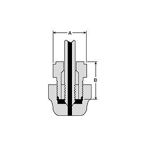 HiP 60-3HM9 Anti-Vibration Gland Assembly High Pressure