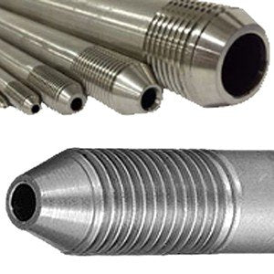 HiP 60-HM4-6-SGS Oil and Gas Nipple 316 Stainless Steel High Pressure