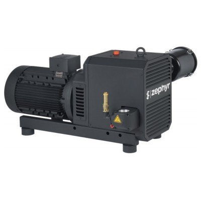 Elmo Rietschle DLR 300 1025582500-20HXP DLR Contact-Free Compression Claw Compressor Pump