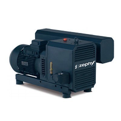 Elmo Rietschle DLR 500 102574-0400-40H2 DLR Contact-Free Compression Claw Compressor Pump