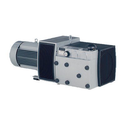Elmo Rietschle DTR 100 1027620700-7H2 Dry Rotary Vane Compressor Flange