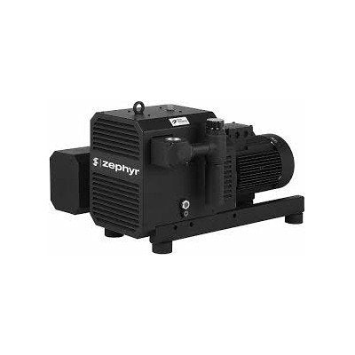 Elmo Rietschle VLR 400 102637-0400-10H575 Dry Contact Free Compression Claw Vaccum Pump