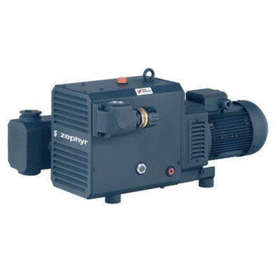 Elmo Rietschle VLR 251 102754-0400-7H575 Dry Contact Free Compression Claw Vacuum Pump
