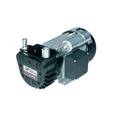 Elmo Rietschle VTE 10 102774-0127 Dry Rotary Vane Vacuum Pump