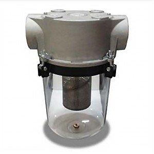Solberg STS-200C ST-Series See-Through Compact 2" Liquid Separator