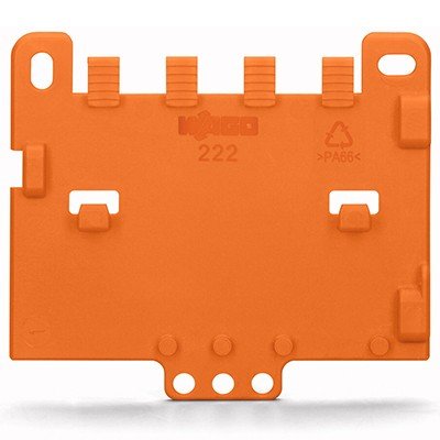 Wago 222-505 Strain Relief Plate