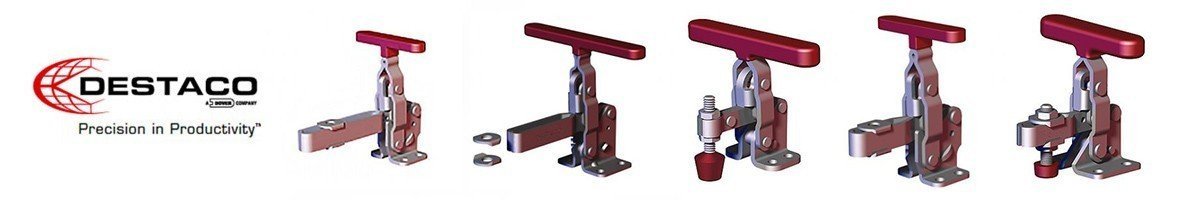 T-Handle Hold-Down