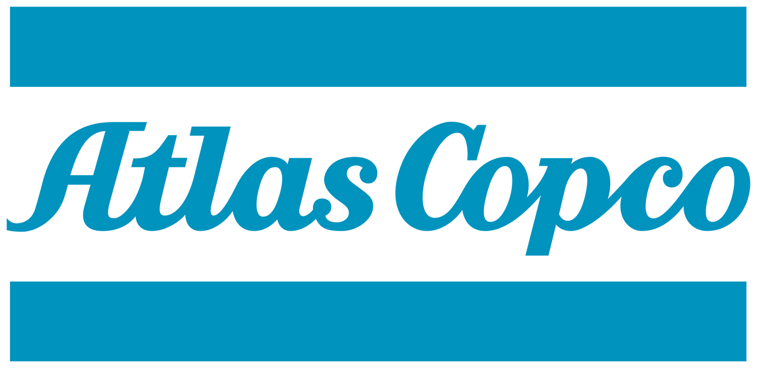 Atlas Copco USA: The Home of Industrial Ideas