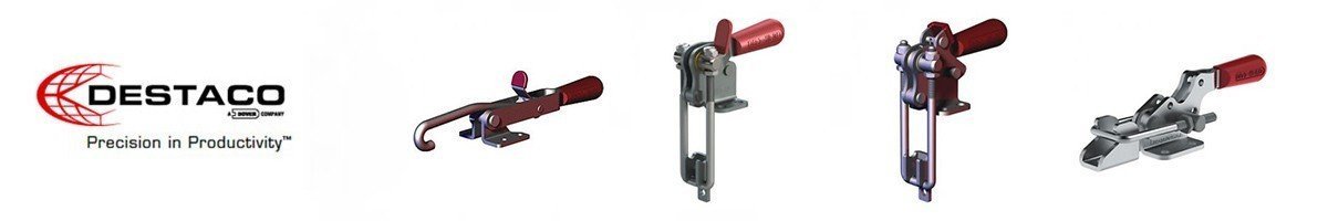 Pull Action Clamps