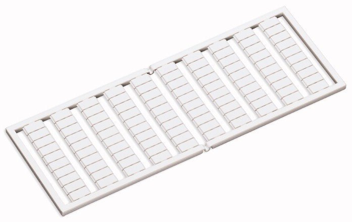 Wago 209-507 | TERMINAL BLOCK MARKER, 51-100 (X2) HORIZONTAL, WIDTH 5 - 17.5 MM
