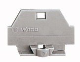 Wago 261-361 | End Plate