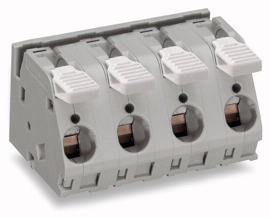 Wago 2716-253 | Terminal Strip with Operating Levers and Jumper Slot