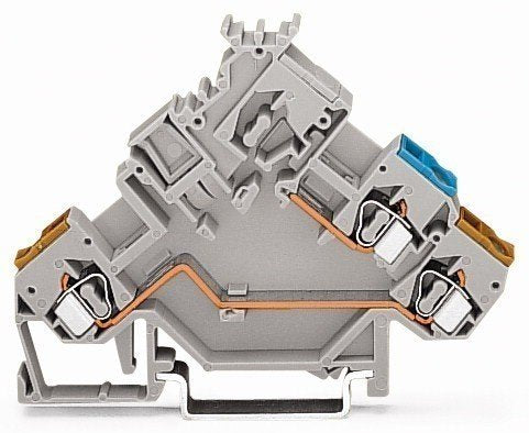 Wago 280-562 |TERMINAL BLOCK SPRING ACTUATOR, 5MM 300V/15A/28-12AWG
