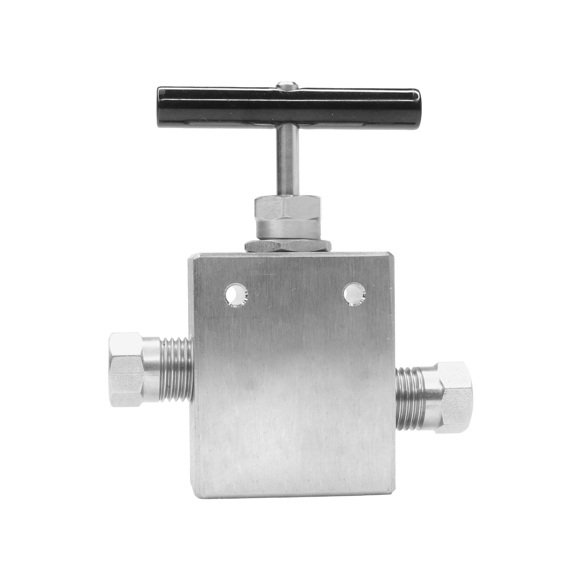 HiP 15-11AF2 2-Way Straight Taper Seal Needle Valve