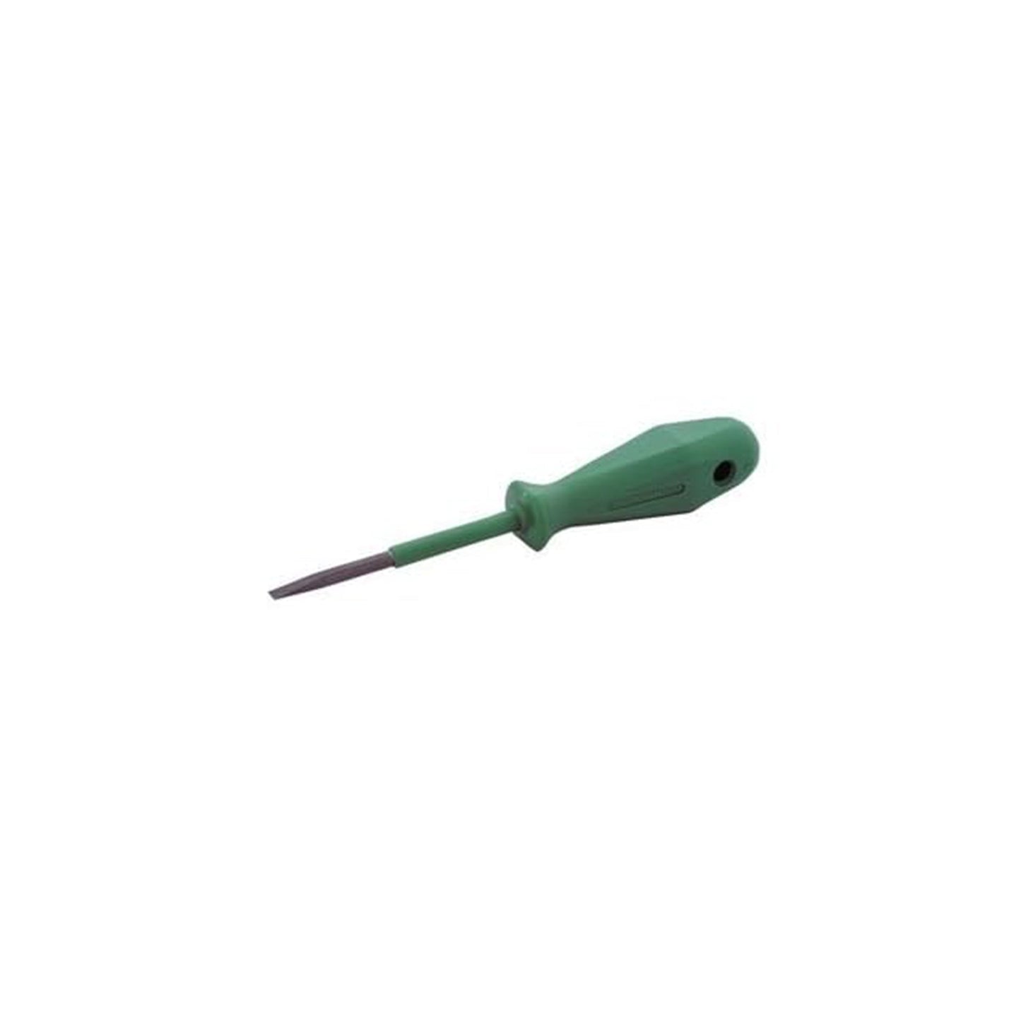 Wago 210-621 | Short Operating Tool with Partially Insulated Shaft Blade