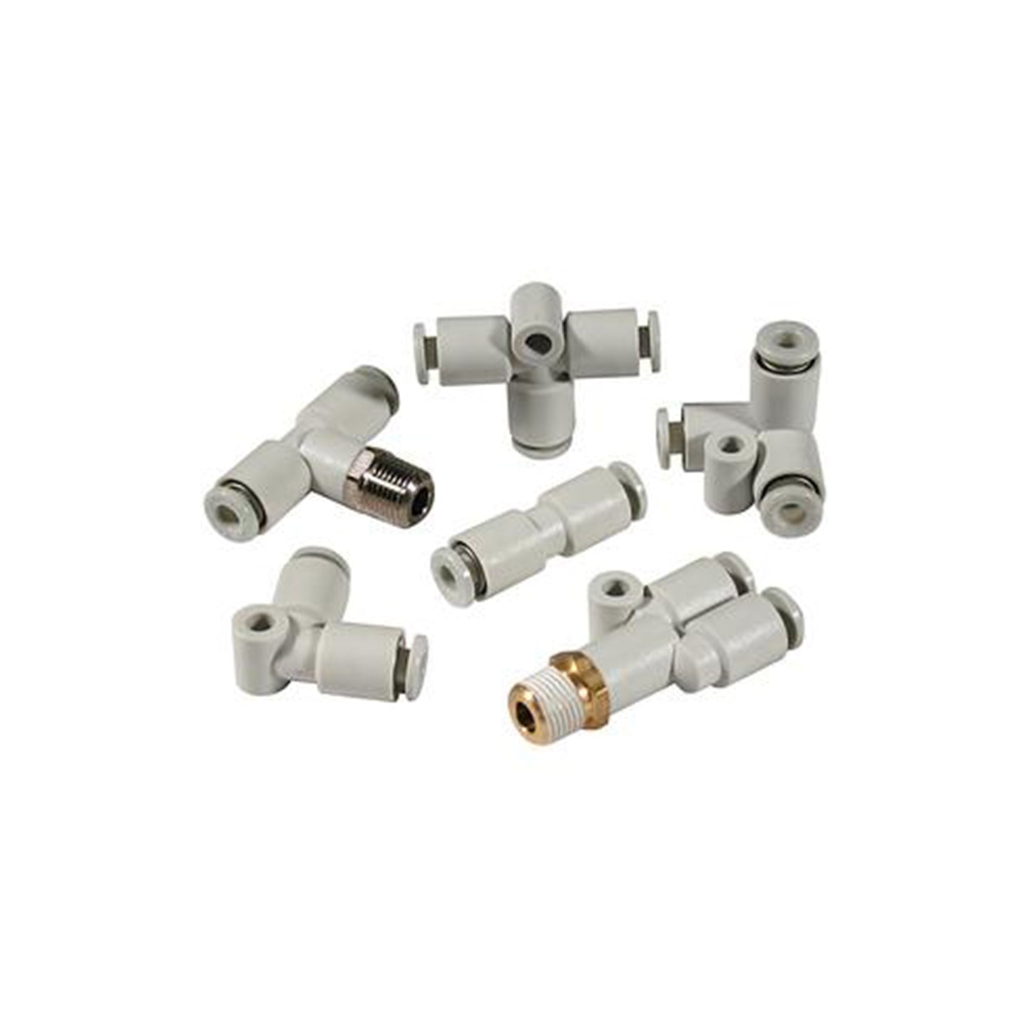 SMC KQ2H09-34S | Male Connector Fitting