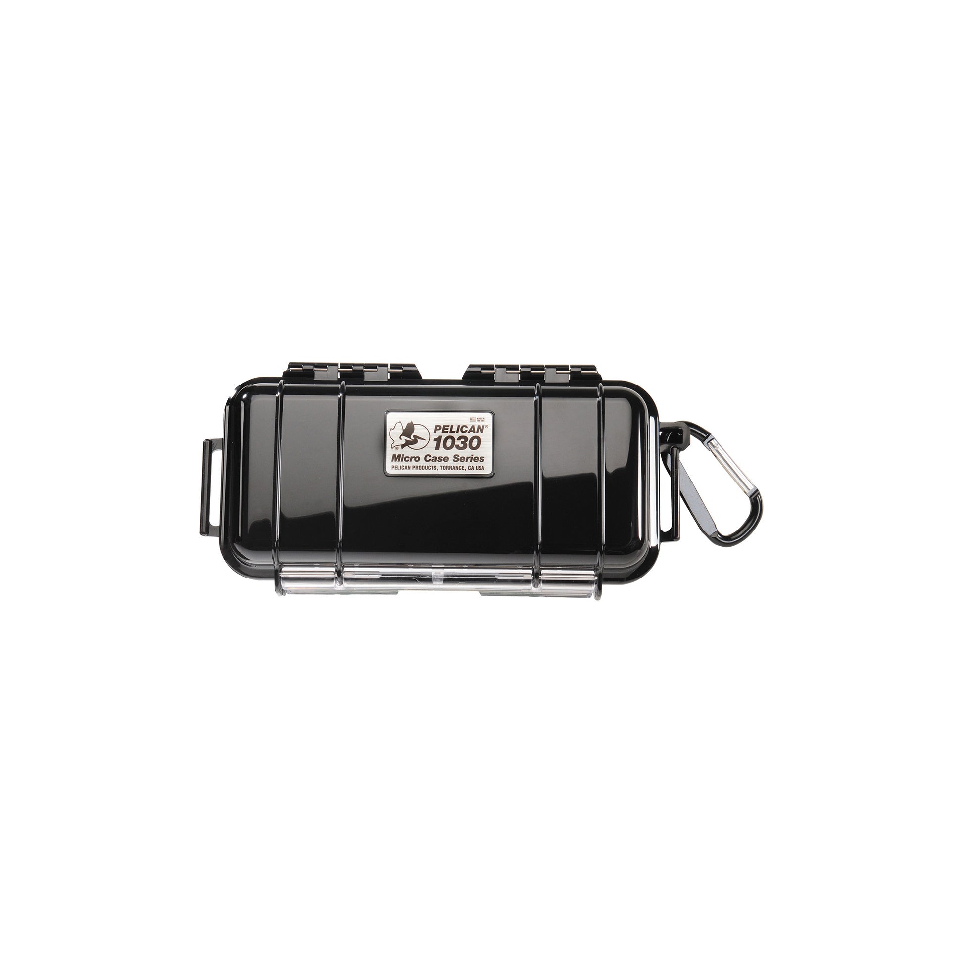 Pelican 1030-005-170 | Micro Case (Solid Black)