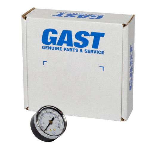 GAST - AA806 - Pressure Gauge