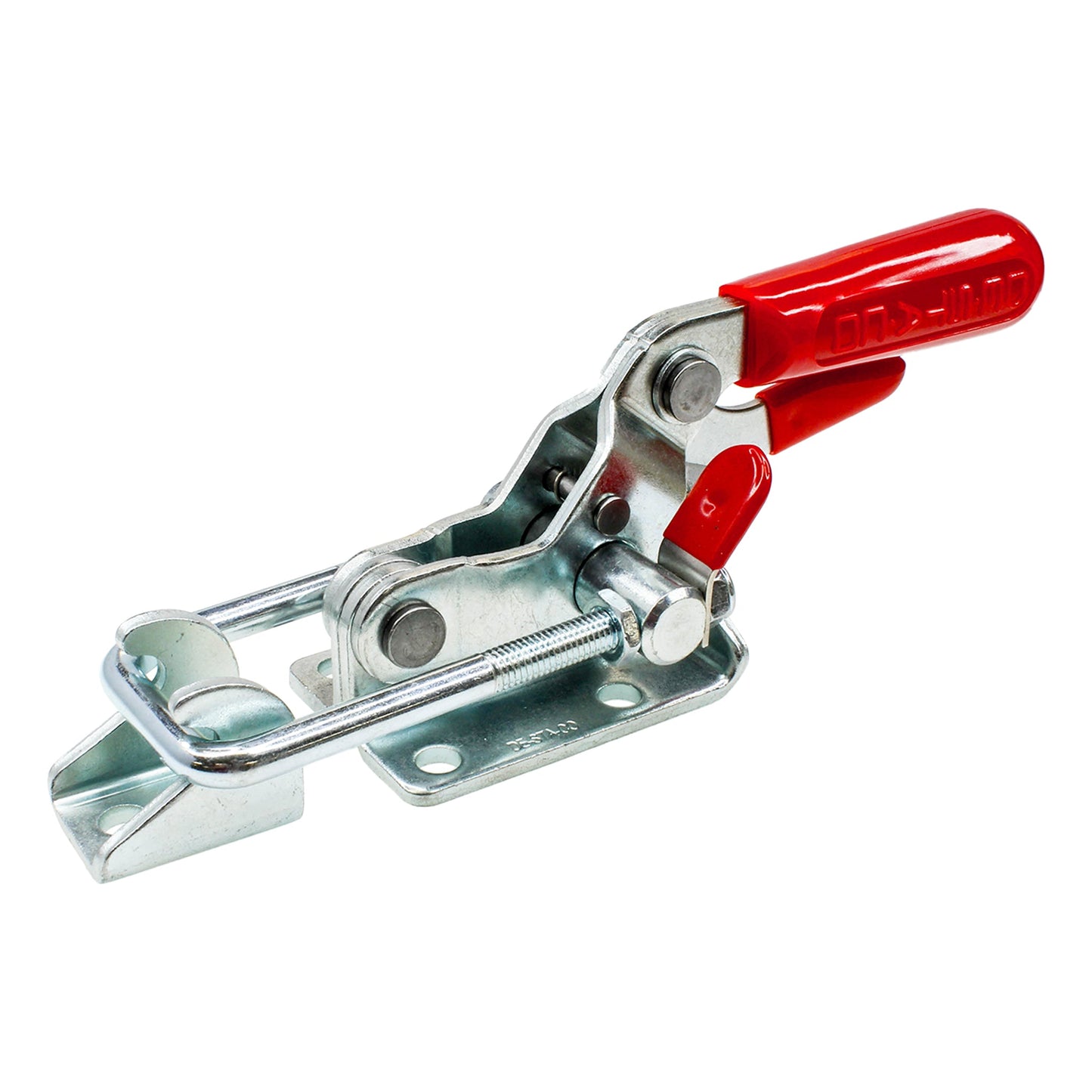 DESTACO 341-R PULL ACTION LATCH CLAMP WITH RELEASE LEVER
