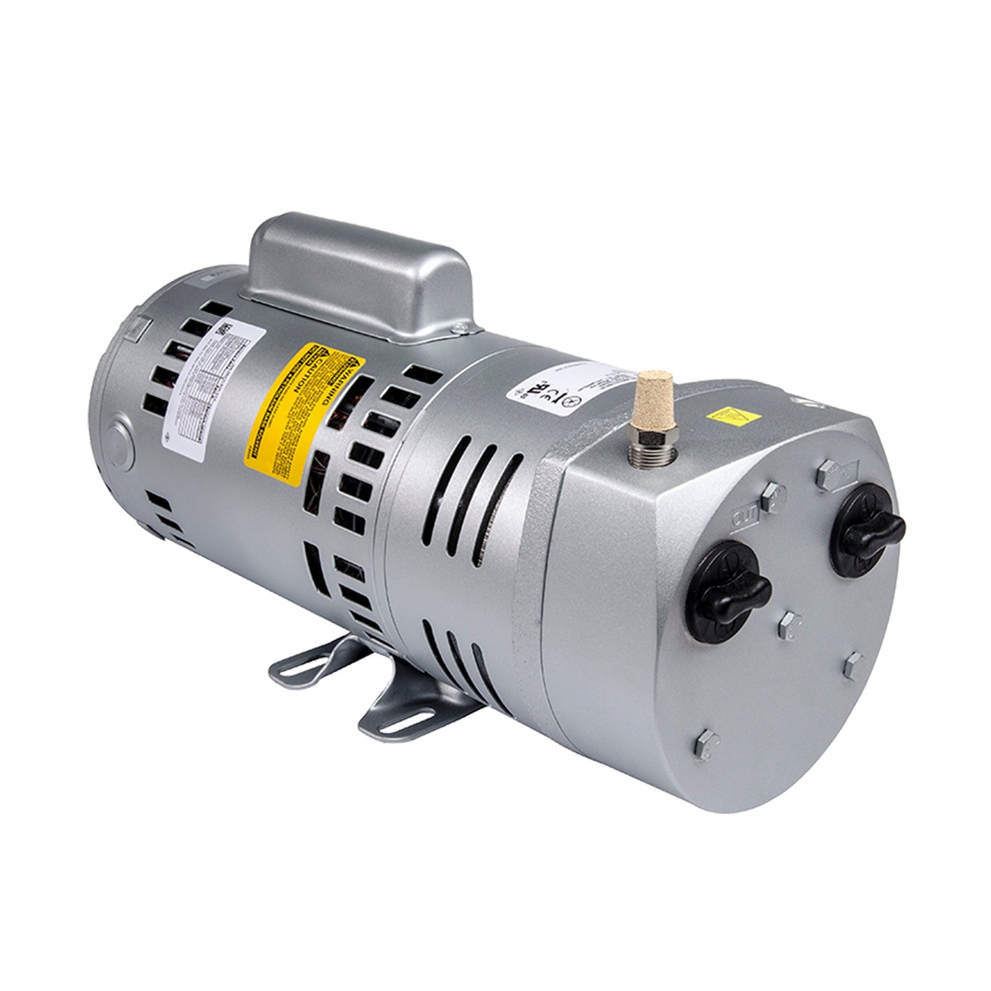 Gast 1023-101Q-G279 Rotary Vane Air Compressor / Vacuum Pump 3/4 HP 8.5 CFM-50HZ 10 CFM-60HZ 26.5 IN-HG